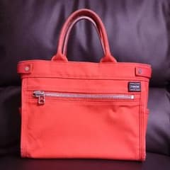 ポーターガール ネイキッドS(赤)のサムネイル
