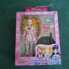 ふたりはプリキュアMaxHeart DXアクションフィギュアのサムネイル