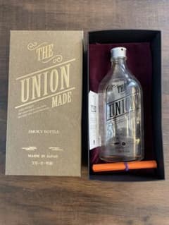 THE UNION MADE THE SMOKE BOTTLE（500ml）のサムネイル