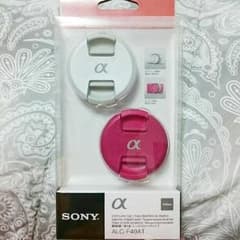 【 新品未使用】SONY レンズキャップ 49mmのサムネイル