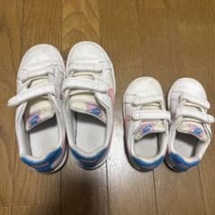 NIKE ナイキ キッズ スニーカー 2足セット　20cm 13cm