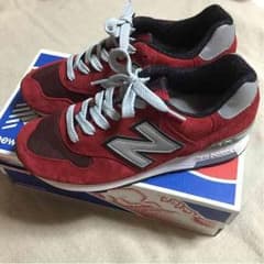 sky様専用 New Balance1400のサムネイル