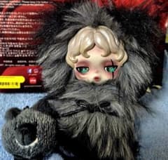 □スカルパンダ□You found me!□シークレット□BuddyDoggie - メルカリ