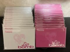 RESCENE リセンヌ lipbomb photocard Ver. 新品