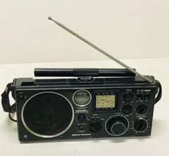 National Panasonic Rf-1130 動作品 - メルカリ