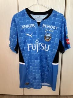 川崎フロンターレユニフォーム 2022 小林悠 リミテッドタオル付 - メルカリ