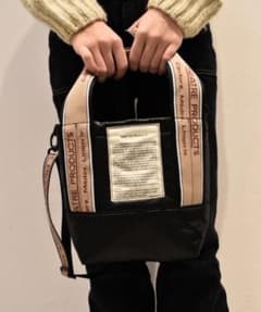 MISSISSIPPI JQテープパテッドポリエステル２WAYバッグSのサムネイル