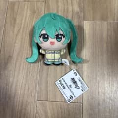 初音ミク ぬいぐるみ HATSUNE MIKU COLLECTION vol.7のサムネイル