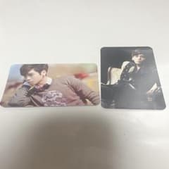 SHINee ジョンヒョン トレカ 2枚セット - メルカリ