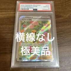 ナタネの活気　sar psa10 最安値のサムネイル