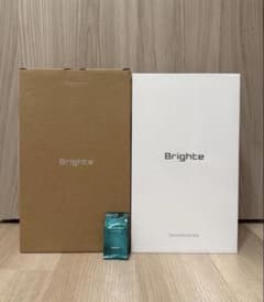 Brighte SHOWER DRYER シャワードライヤー ホワイトのサムネイル