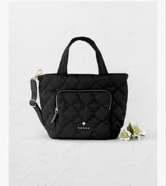 TOCCA ショルダーバッグ CHECKER CLOVER QUILT BAGのサムネイル