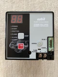 azbil バーナーコントローラ AUR450C4232000(200V)のサムネイル