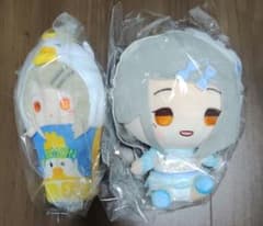 学園アイドルマスター なりきり！からあげクン ぬいぐるみ 篠澤広のサムネイル