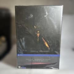 PS4 エルデンリング DLCコード版 フィギュア付