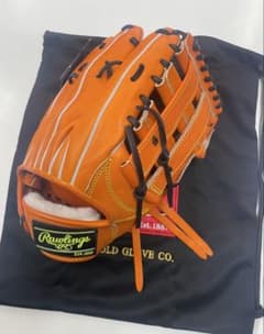 S*R様 新品 ローリングス 硬式用 外野手グラブ(GH4HPSH99) 右投用 