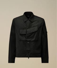 C.P. COMPANY ナイロンジャケット ブラックのサムネイル