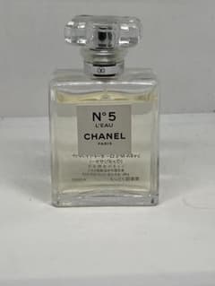 日本語ラベル　シャネル　ロー　no5 オードトワレ 50ml
