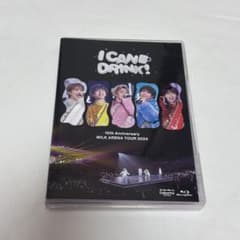 M!LK I CAN DRINK! 通常盤 Blu-rayのサムネイル