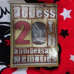 【うーたん様用】access 20th anniversary Memoriesのサムネイル
