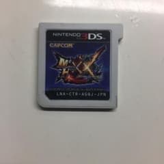 モンスターハンターダブルクロスのサムネイル