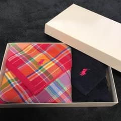 新品 ラルフローレン タオルセットのサムネイル