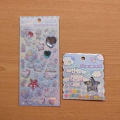 シナモロール シール