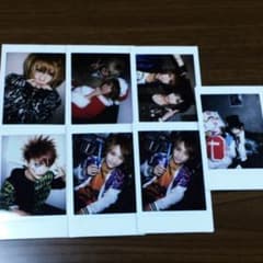 【バラ不可】Blu-BiLLioN ミケ チェキ&アー写のサムネイル