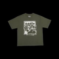 oasis live '25 Tシャツ PaperCutOut Photo XL - メルカリ