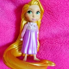 ディズニーストア プリンセス アニメータードール ラプンツェル バラ売りのサムネイル