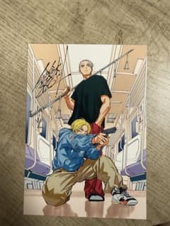 SAKAMOTO DAYS 入場者特典 第2弾 イラストカードのサムネイル