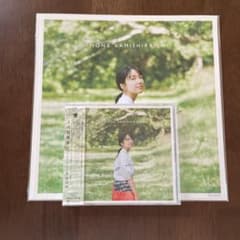 上白石萌音 アルバム note 通常盤 CD メガジャケット付きのサムネイル