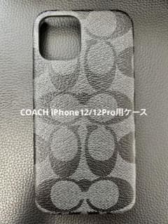 【COACH】iPhone12/12PRO用ケースのサムネイル