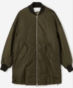 TICCA ミドルMA-1/TBEA-052 ブラウン 完売品 - メルカリ