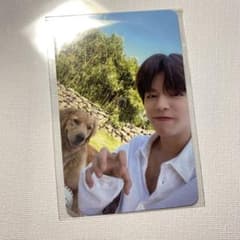 straykids スキズ jeju 済州島 店舗特典 スンミンのサムネイル