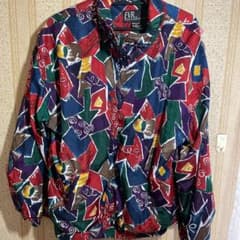 ナイロンジャケットのサムネイル