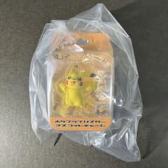 ポケットモンスター　ポケプラブリスターマスコットチャーム　ピカチュウのサムネイル