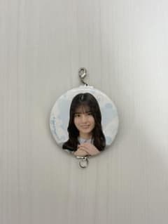 日向坂46 繋がる缶チャーム 小坂菜緒のサムネイル