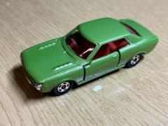 トミカ トヨタ セリカ 1600GT 日本製 黒箱 当時物