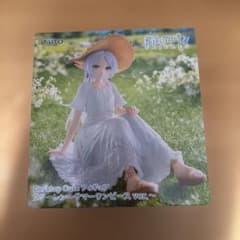 L * y 님 장례식프리렌 Desktop Cute 피규어
