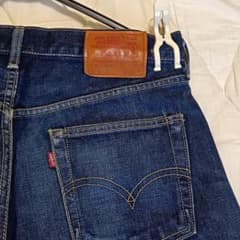 Levi's 503B w34 濃紺 リーバイス 503B 1990年代復刻 W34 濃紺 - メルカリ