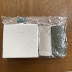 pgcd  トラベルセット　石鹸専用ケース　未使用のサムネイル
