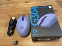 Logicool g304のサムネイル