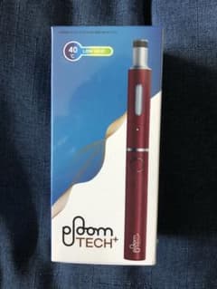 プルームテック スターターキット ワインレッド + カートリッジ ×8セットのサムネイル