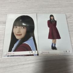 16th 櫻坂46 封入 大園玲 生写真のサムネイル