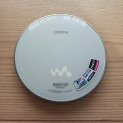 SONY 휴대용 CD 플레이어 D-NE730 MP3 ATRAC 소니
