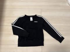 adidas トレーナー ブラックのサムネイル