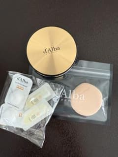 d'Alba グロウ フィット セラム カバー クッション No.23のサムネイル