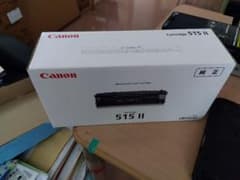 Canon トナーカートリッジ 515 II 純正 - メルカリ