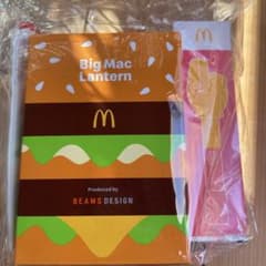 新品　マクドナルド　マック　福袋　2025年のサムネイル